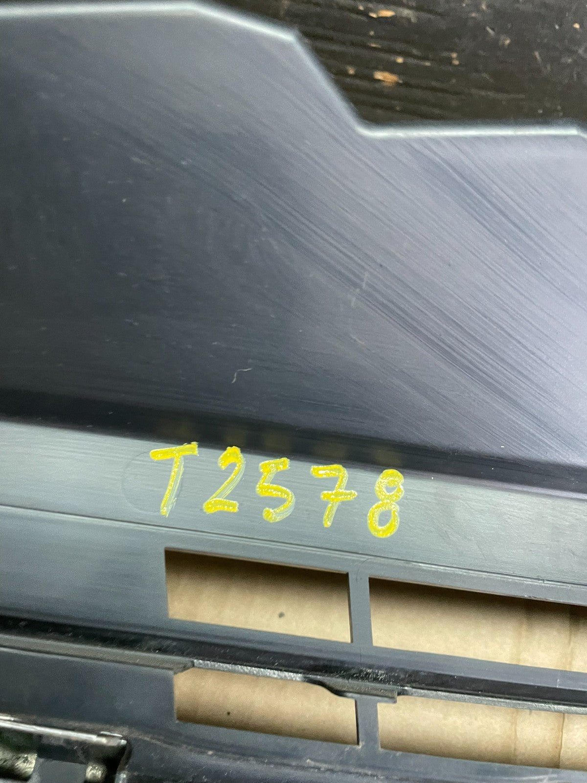 2009 to 2011 Freightliner Sprinter Front Upper Chrome Grill Grille T2578 DG7