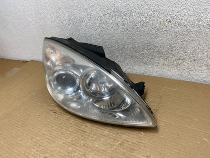 2010 to 2012 Hyundai Elantra Touring Right RH Headlight Halogen AH0578 DW2