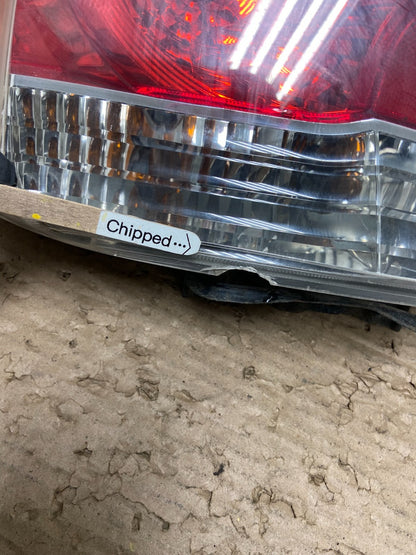 2008 to 2012 Honda Accord Sedan Tail light Left Driver LH Side AB2313 DW5