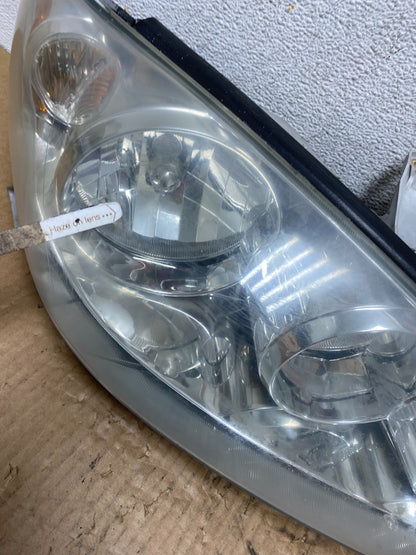 2005 to 2006 Toyota Camry Left+Right Side Set Halogen Headlights AI6631 DW5