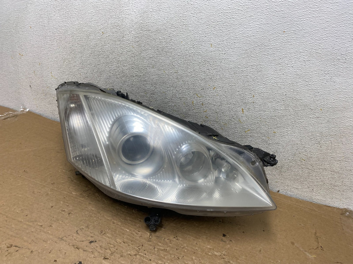 Xenon HID 2007 to 2009 Mercedes S-Class Right Passenger Rh Headlight AH9161 DW2