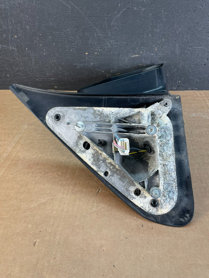 2007 to 2012 Toyota Tundra Right Passenger RH Side Door View Mirror AE8343 DW4