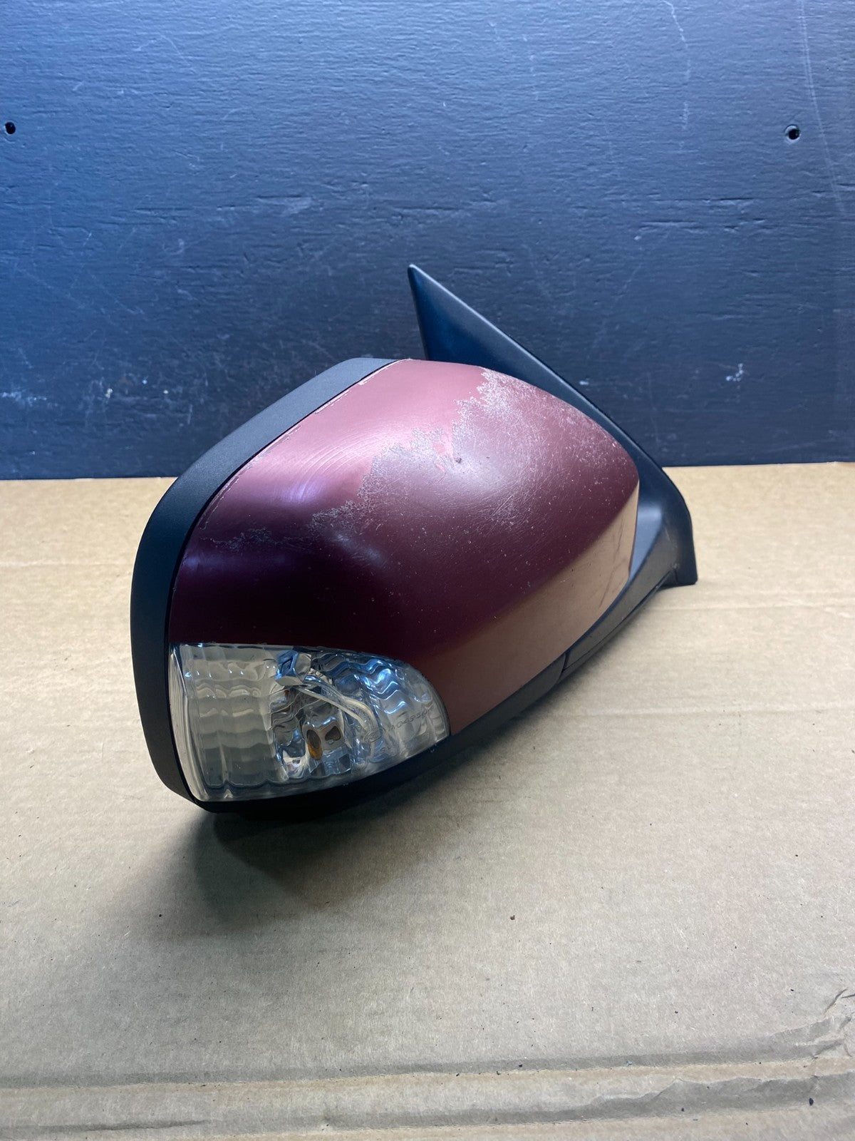 2007-2014 Volvo XC90 Right RH Side View Door Mirror AC7941 DG1