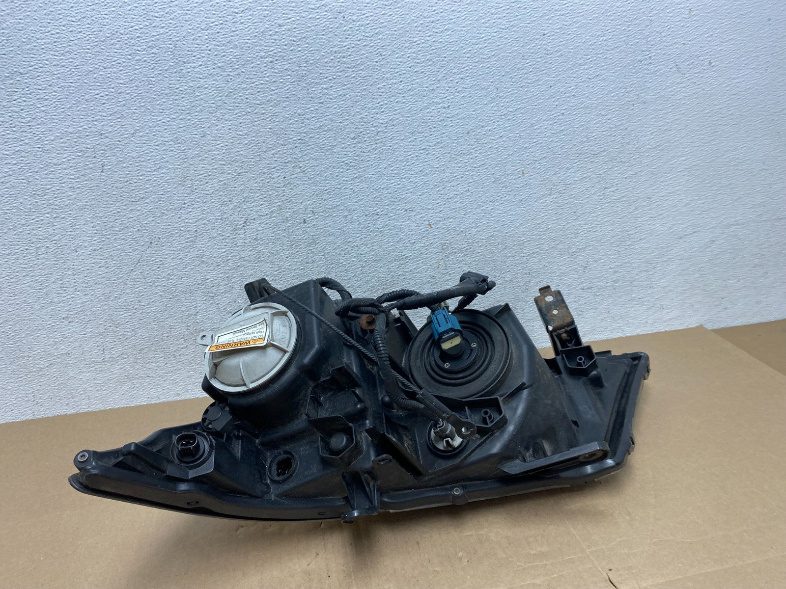 2007 2008 2009 Acura MDX Headlight Xenon HID Right Passenger RH AE4901 DW5
