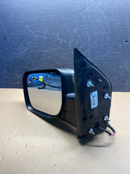 2004 to 2015 Nissan Armada Left Driver LH View Door Heated Mirror AH3242 DG10