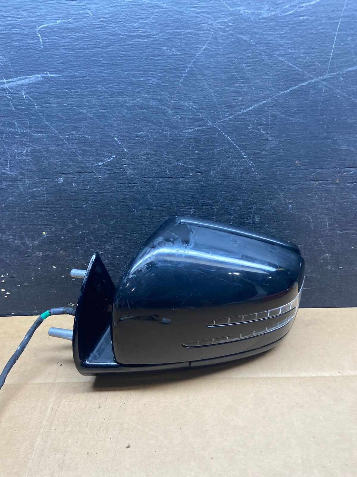 2011 2012 Mercedes ML ML350 ML450 Left Driver LH Side Mirror OEM r4308 DG0