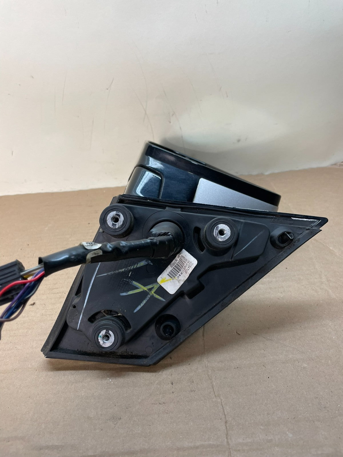 2010 to 2015 Cadillac SRX Left Driver Lh Side View Door Mirror ai0407 DG4