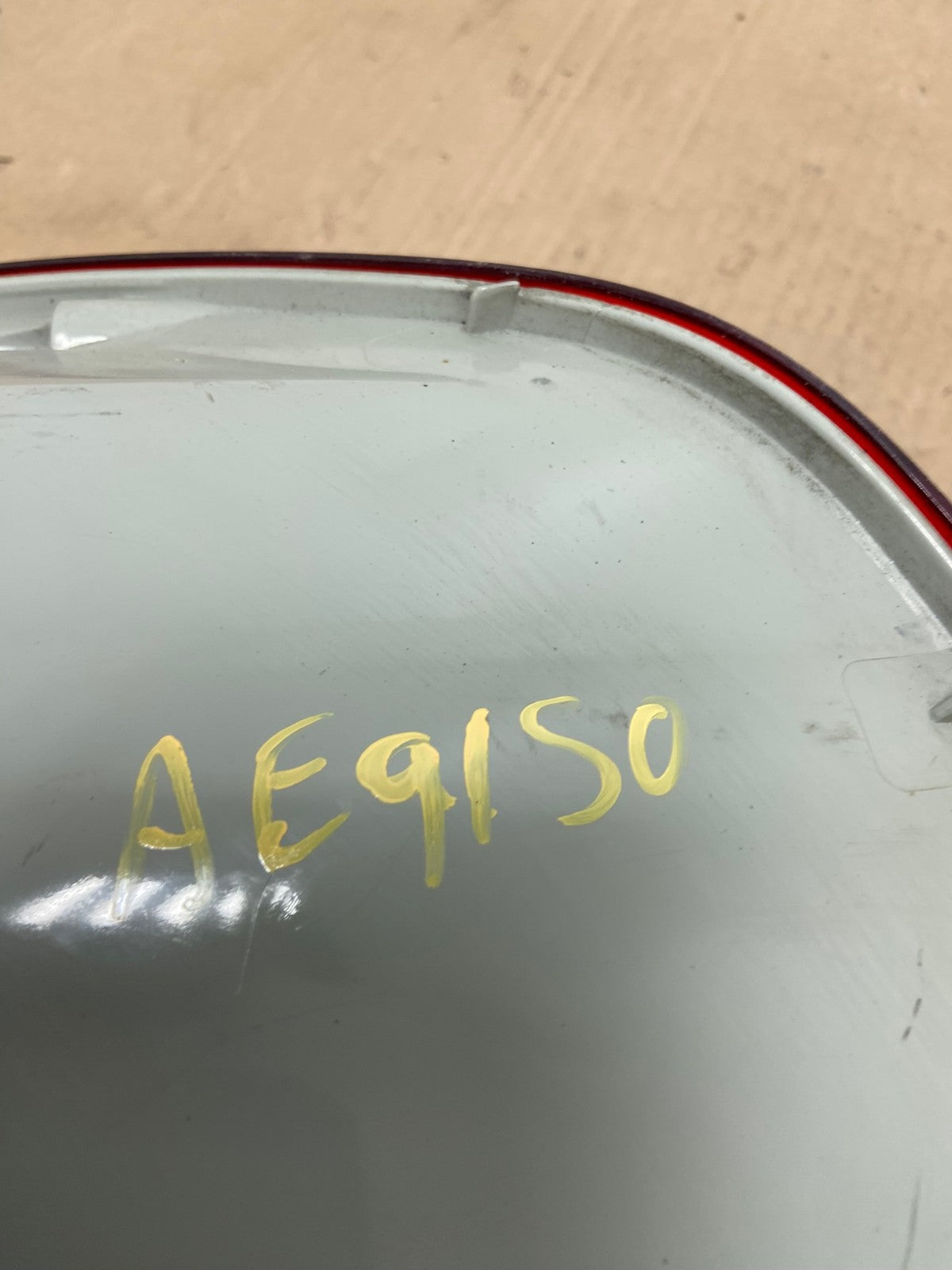2011 2012 2013 Hyundai Sonata Left Driver LH Side Tail Light AE9150 LK6