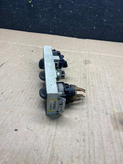 2001 - 2007 GMC Chevrolet Express 1500 Climate Control A/C P2019 DG2