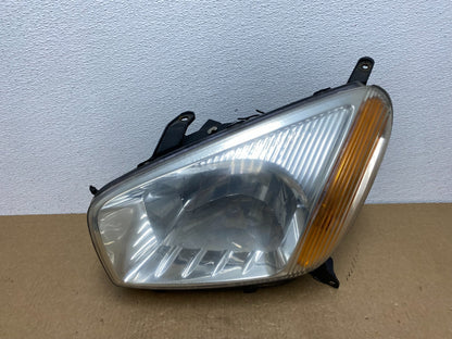 2001 - 2003 Toyota Rav4 Left Driver LH Side Headlight Halogen Oem AC1289 DW0