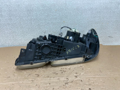 2003 to 2007 Lexus LX470 Right Passenger Side Halogen Headlight  OEM AB1633 DG7
