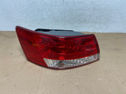 2006 2007 2008 Hyundai Sonata Left Driver Lh Side Tail Light AE9112 LK0