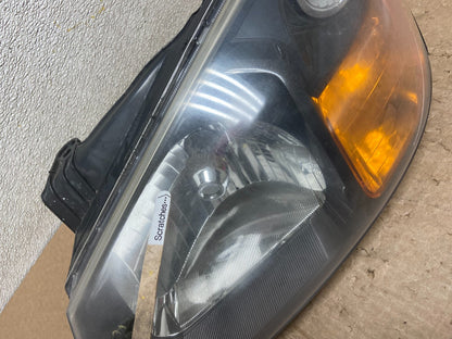 2007 2008 2009 Kia Spectra Left Driver Lh Side Headlight Y8866 DW3