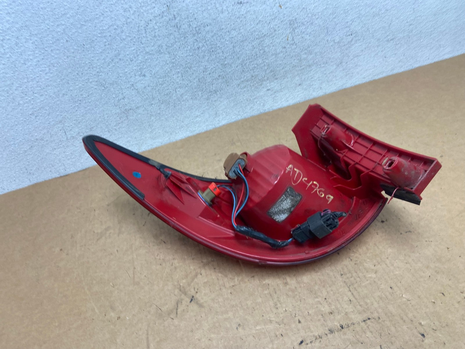 2009 2010 2011 2012 Chevrolet Traverse Right Passenger Tail Light AD4769 LK6