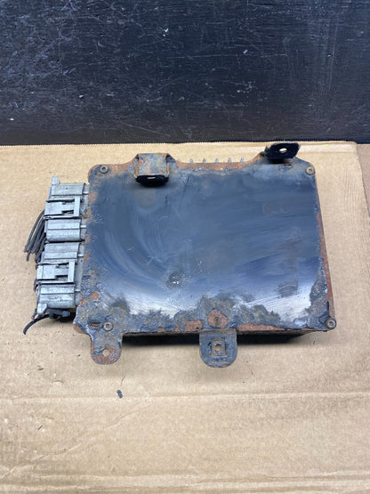 2002 Dodge Caravan Engine Control Unit ECU Module af7704 DG1