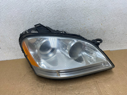 Halogen 2006-2009 Mercedes-Benz ML Class Right Passenger Headlight AI6793 DW0
