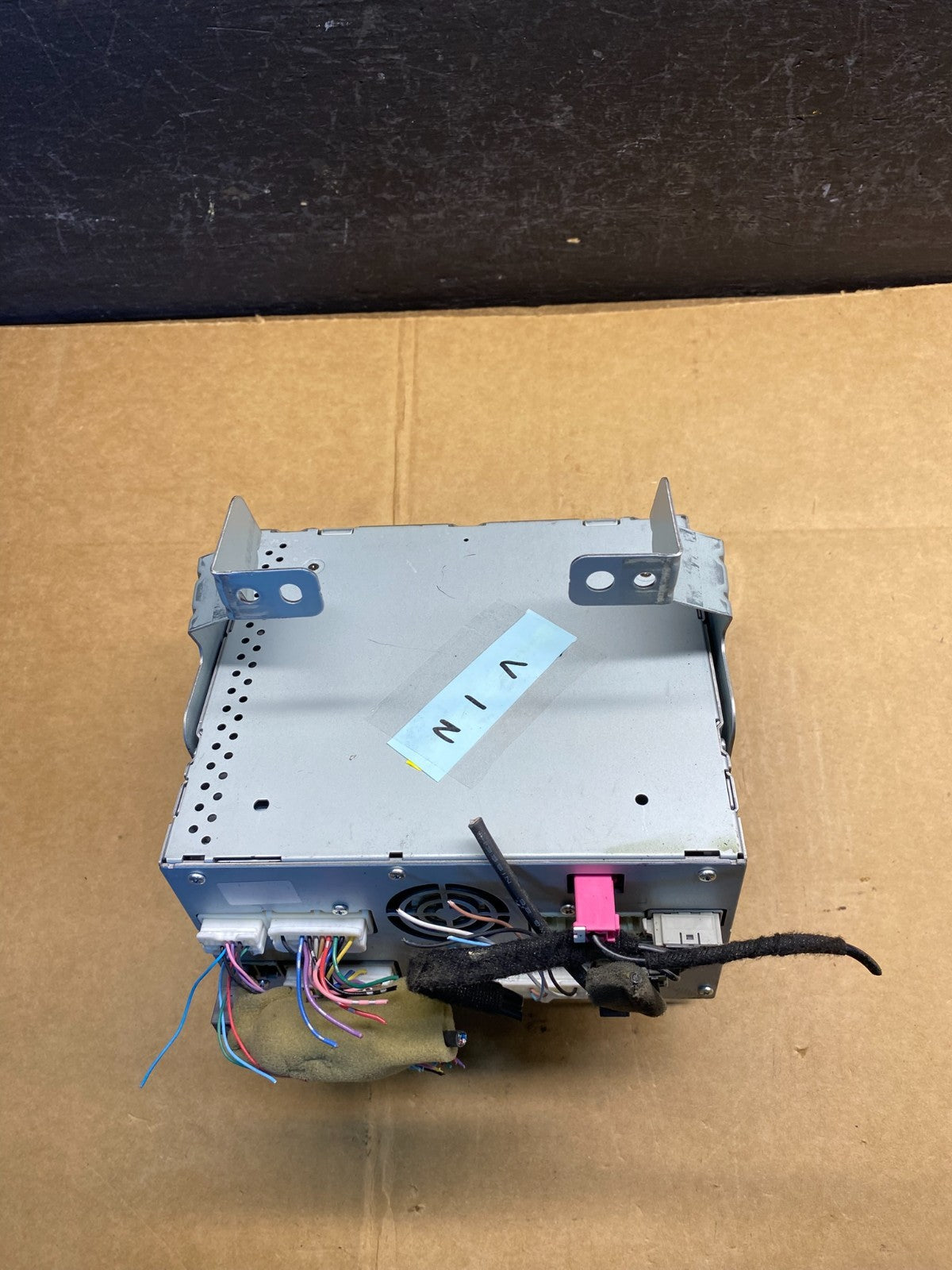 2011 - 2013 Nissan Murano Maxima M35 M37 BOSE Radio CD Navigation AD3659 DG4