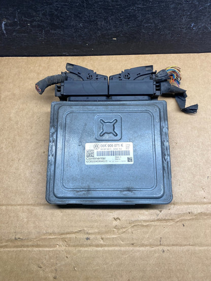 2012 2014 Volkswagen CC Passat 2.0L ECM Engine Control ECU 06j907309b ad7366 DG0