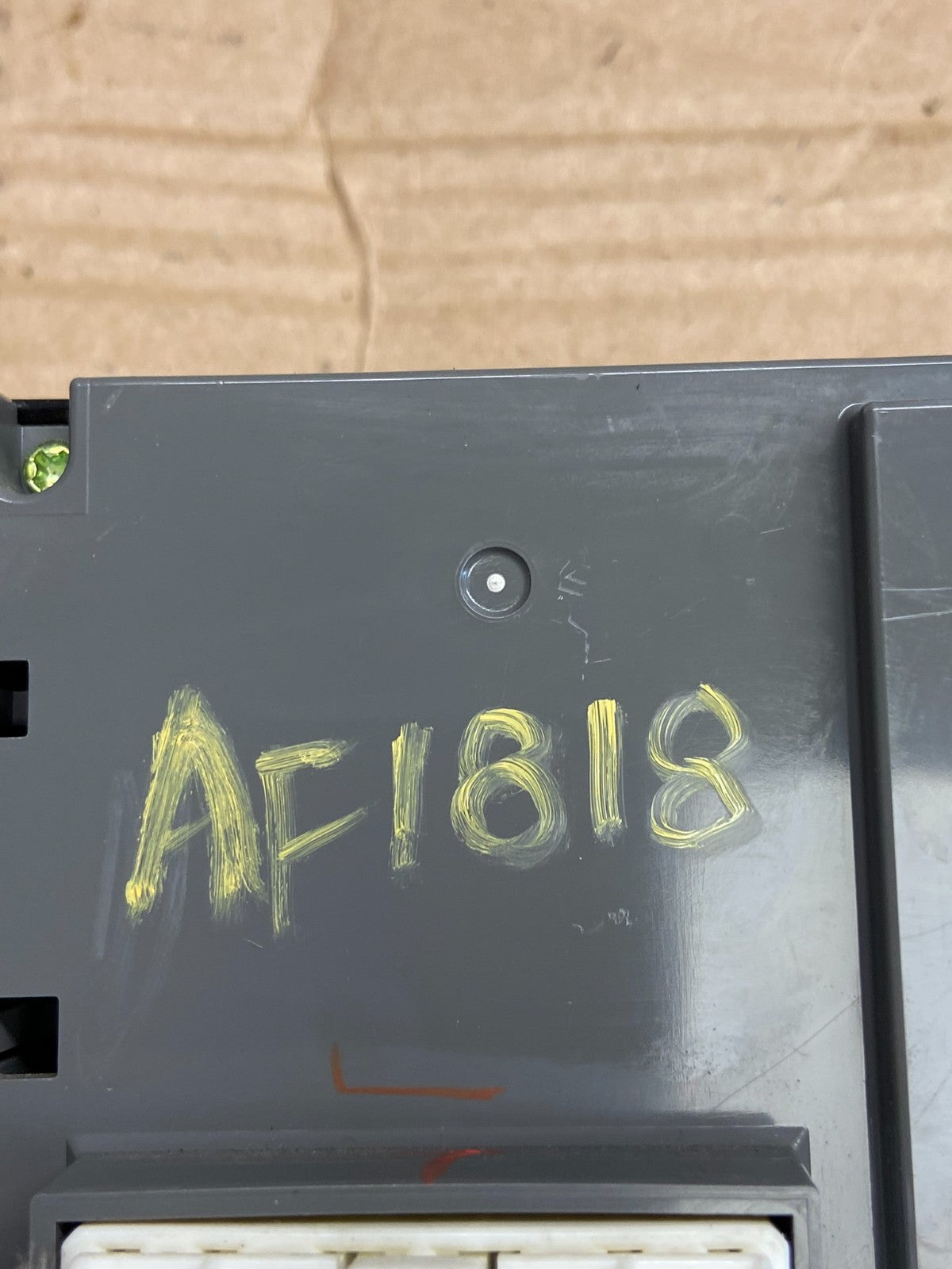 2010 2011 2012 Hyundai Santa Fe Automatic Climate AC Heater Control OE AF1818 DG5