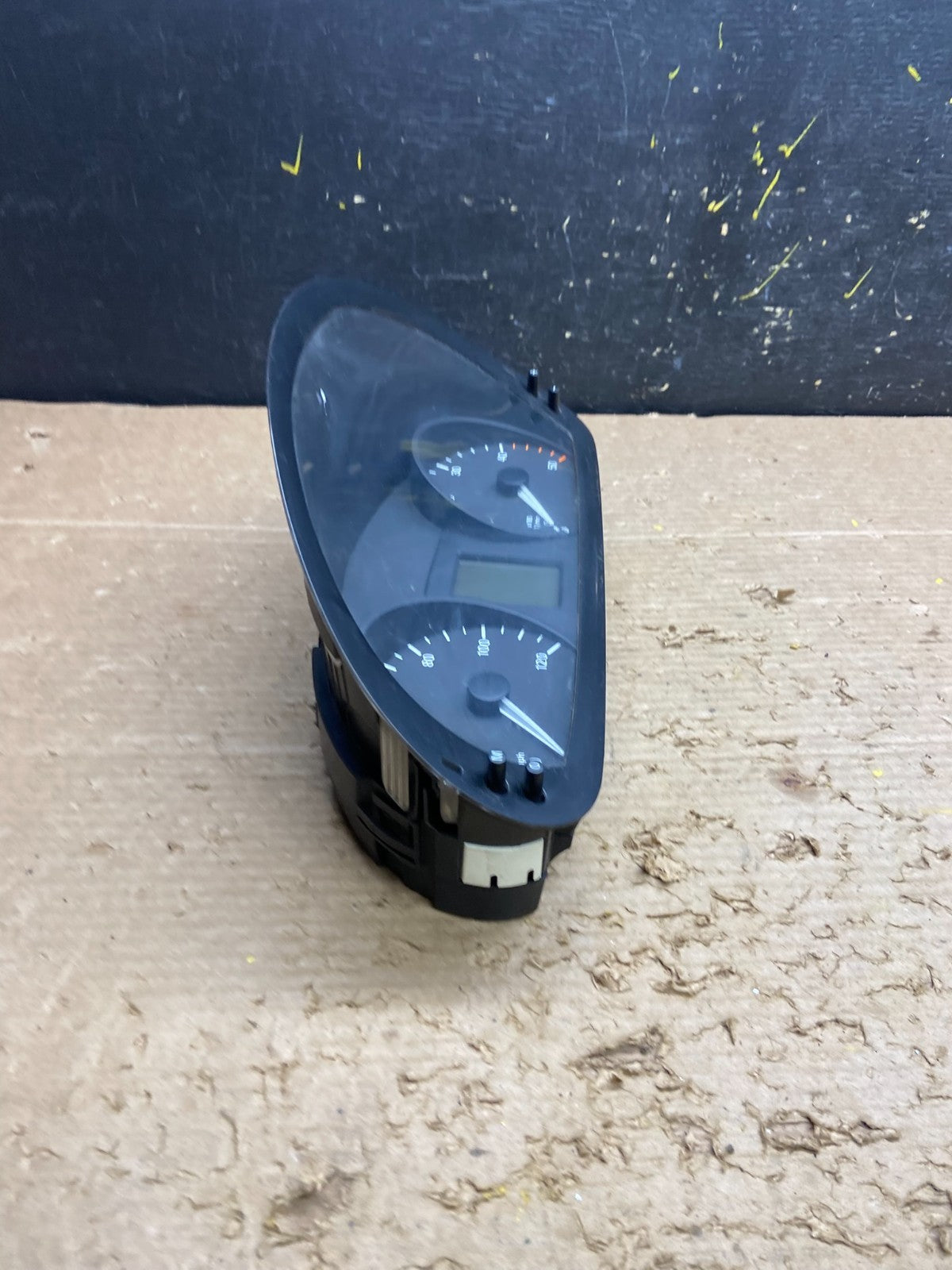2003 to 2006 Sprinter 2500 3500 Instrument Speedometer Gauge Cluster W3396 DG1