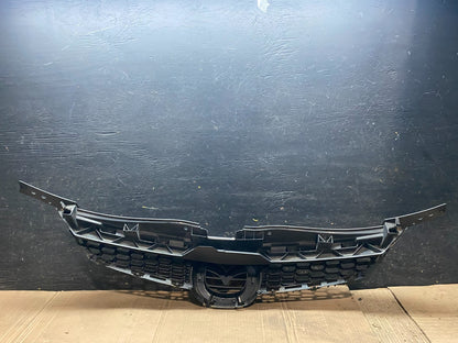 2007 - 2009 Mazda CX9 CX-9 Front Upper Grill Grille Emblem OEM V9947 DG5