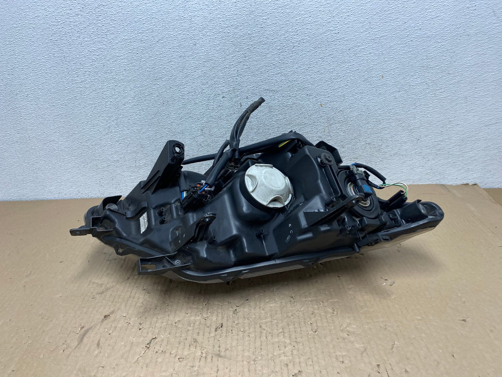 2014 2015 2016 Nissan Rogue Left Driver LH Halogen Headlight AE8866 LK5
