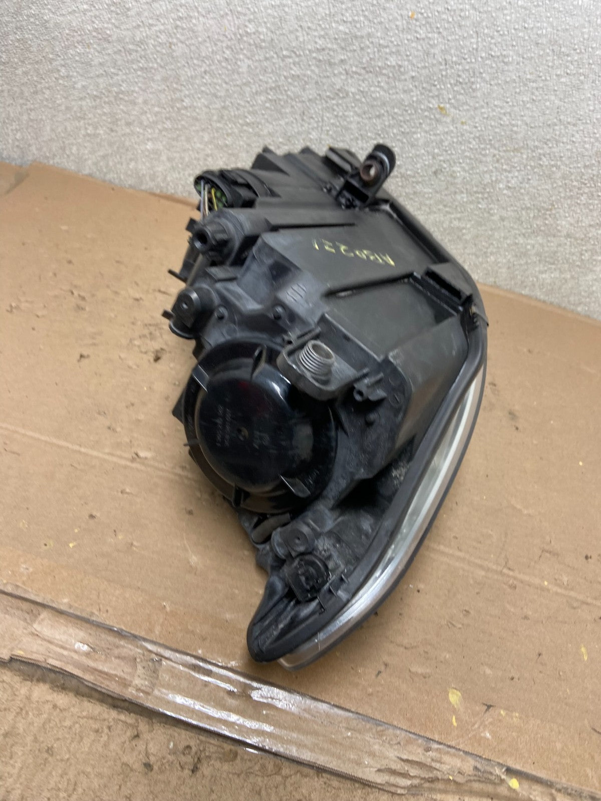 2009 - 2012 Volkswagen CC Left Driver Lh Side Headlight Halogen Oem AB0221 DW8