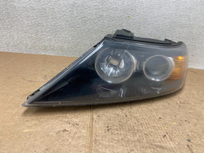 2011 to 2013 Kia Sorento Left Driver LH Side Headlight Halogen Oem AA3805 DW2