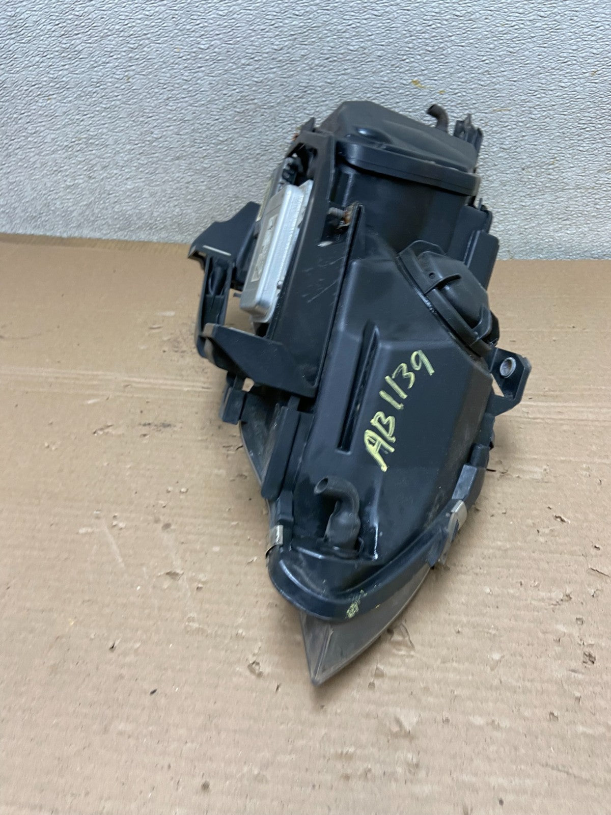 2008-2010 Bmw 5 Series 535I 550 Xenon AFS Left Driver LH Headlight Oem AB1139 DW7