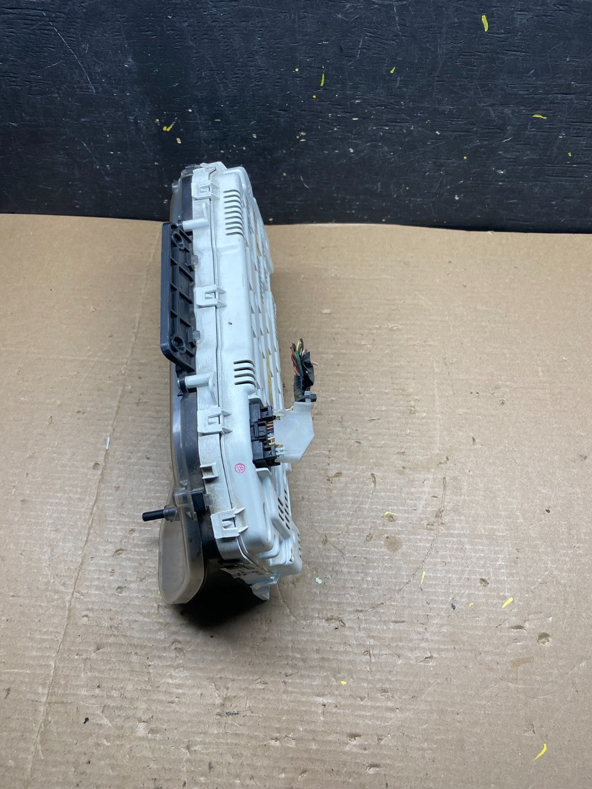2009 Ford E150 E250 E350 VAN Gauge Speedometer Cluster q9634 DG3