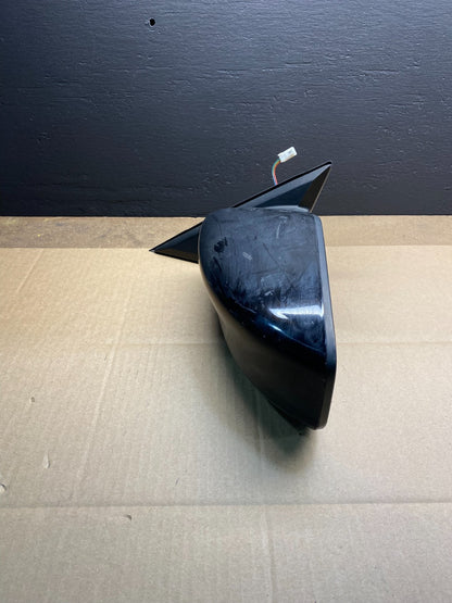 2013 to 2018 Nissan Altima Left Driver LH Side View  Door Mirror OEM AB4068 DW4