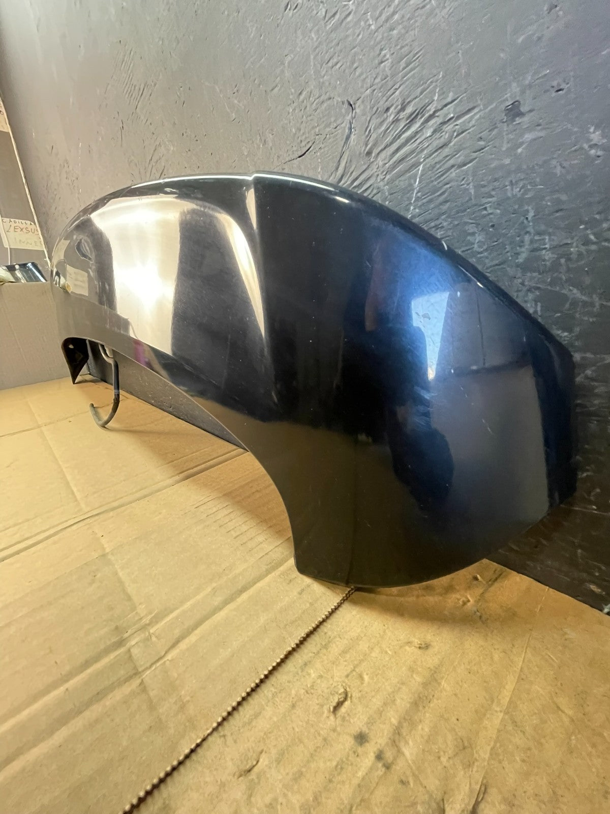 2011 to 2017 Mitsubishi Outlander Sport Rear Spoiler 3RD Brake Light AC5264 DG2