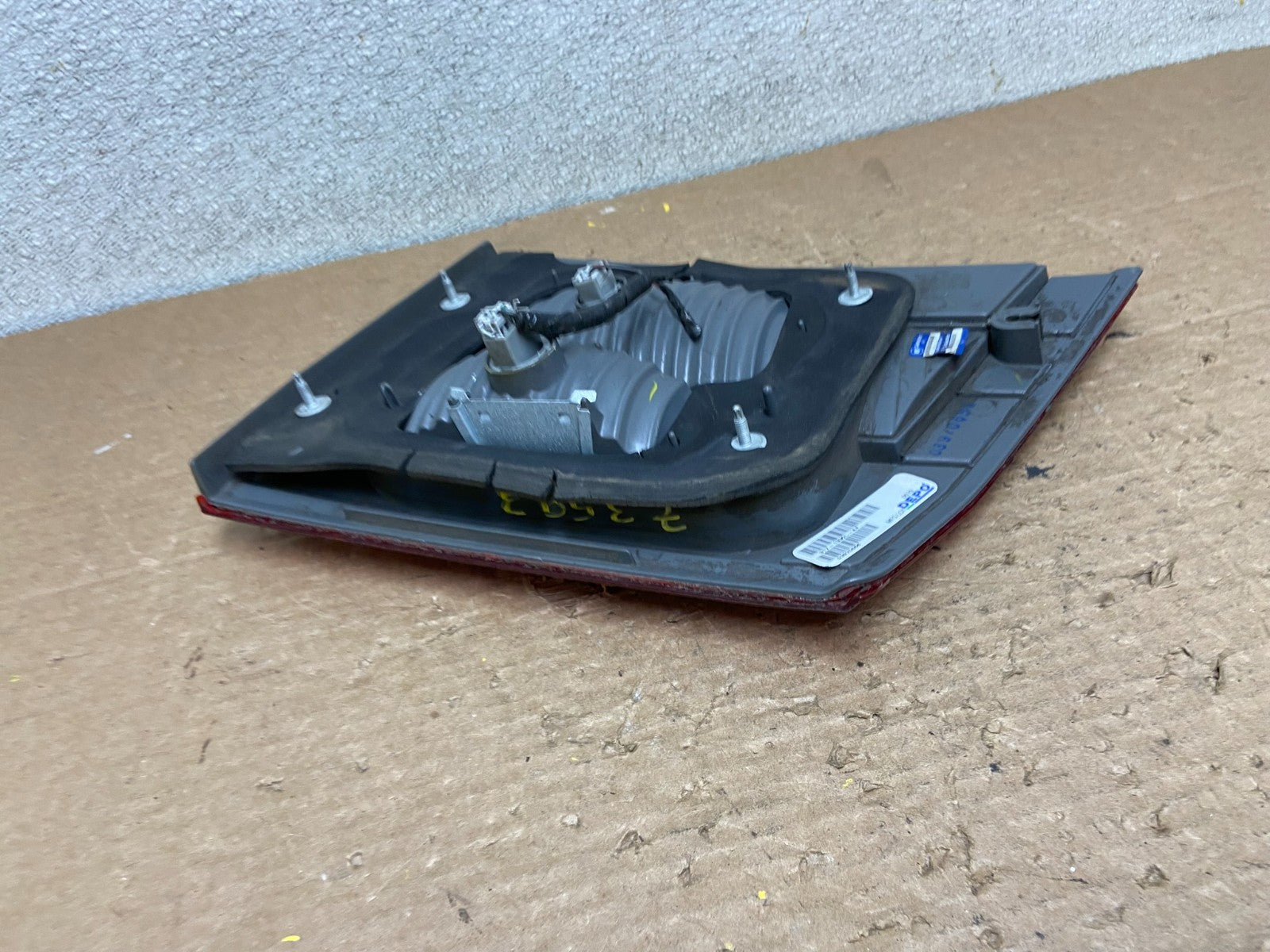 2005 2006 2007 Honda Odyssey Inner Left Driver Lh Tail Light DEPO Z3593 DW5