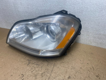 2007 to 2009 Mercedes GL-Class GL450 Headlight Left Driver LH OEM W7614 DW1