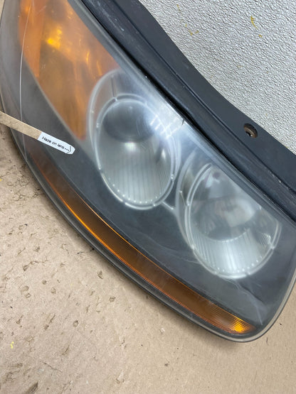 2007 2008 2009 Hyundai Santa Fe Right Passenger Halogen Headlight Oem Z6436 DW4