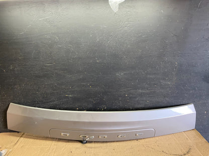 2011-2018 Dodge Grand Caravan Rear Tail Gate Trim Molding Panel OEM u6458 DG0