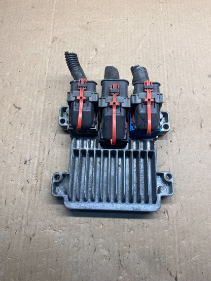 2005 2006 Hummer H3 Chevrolet Colorado Engine Computer ECU ECM AE7776 DG0