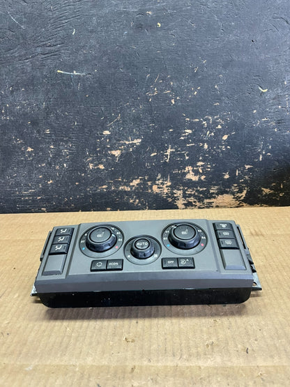 2005 to 2009 Land Rover Range LR3 AC Heater Climate Control Module ab2832 DG1