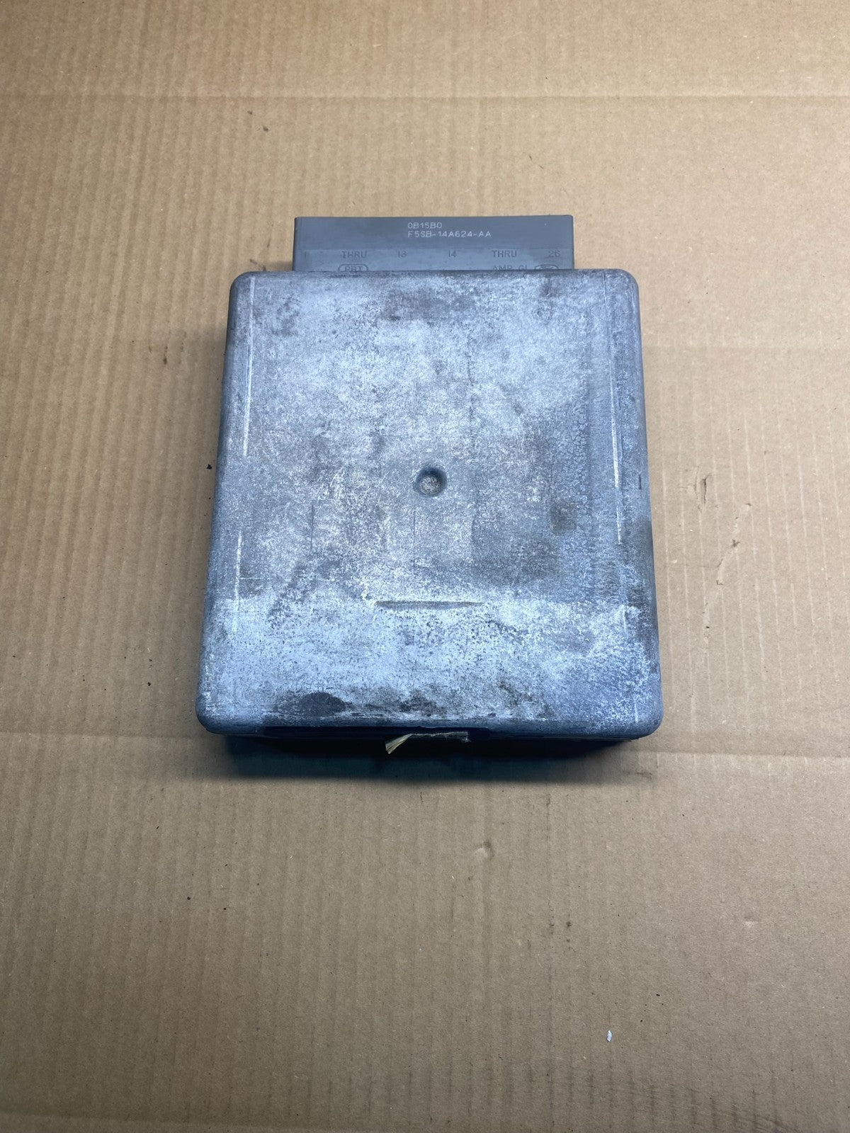 2000 Ford F-150 F150 5.4L Engine Control Unit ECU Computer Module AC9023 DW0