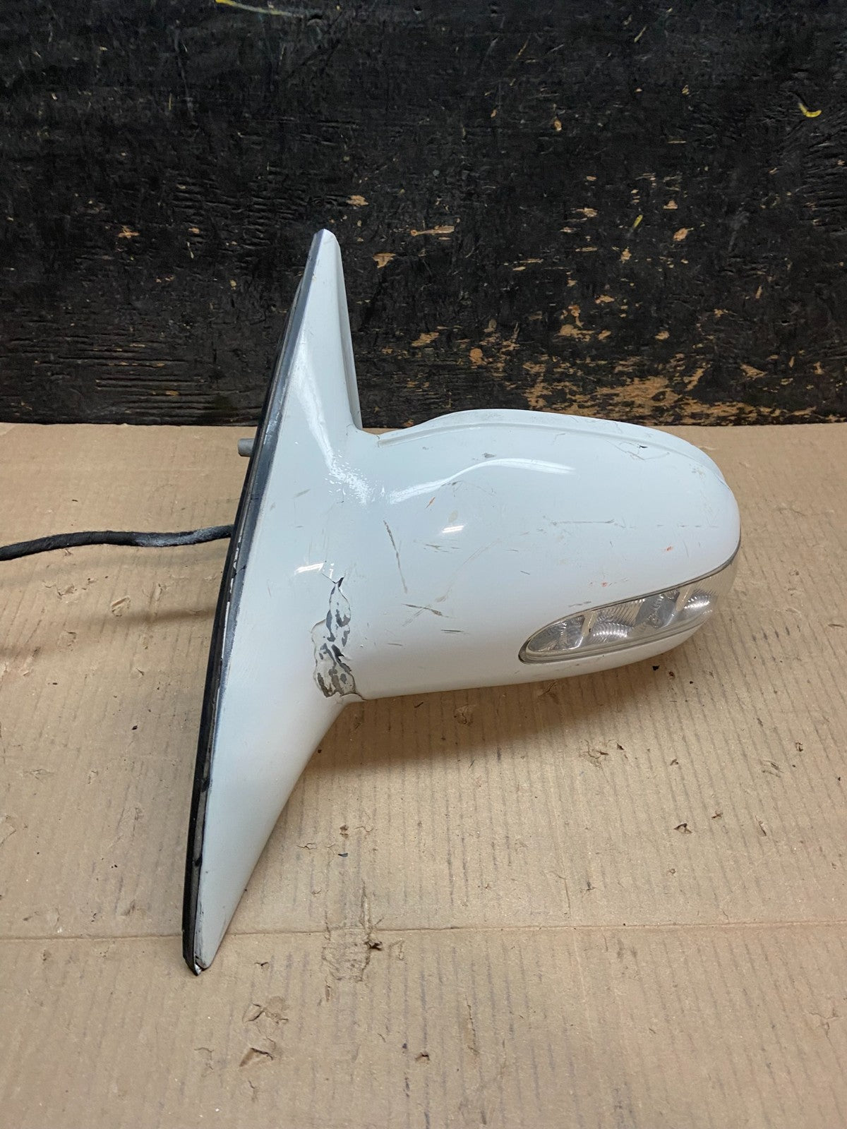 2006-2010 Mercedes-Benz R-Class R350 R500 Left Driver Door Mirror Oem X7723 DG0