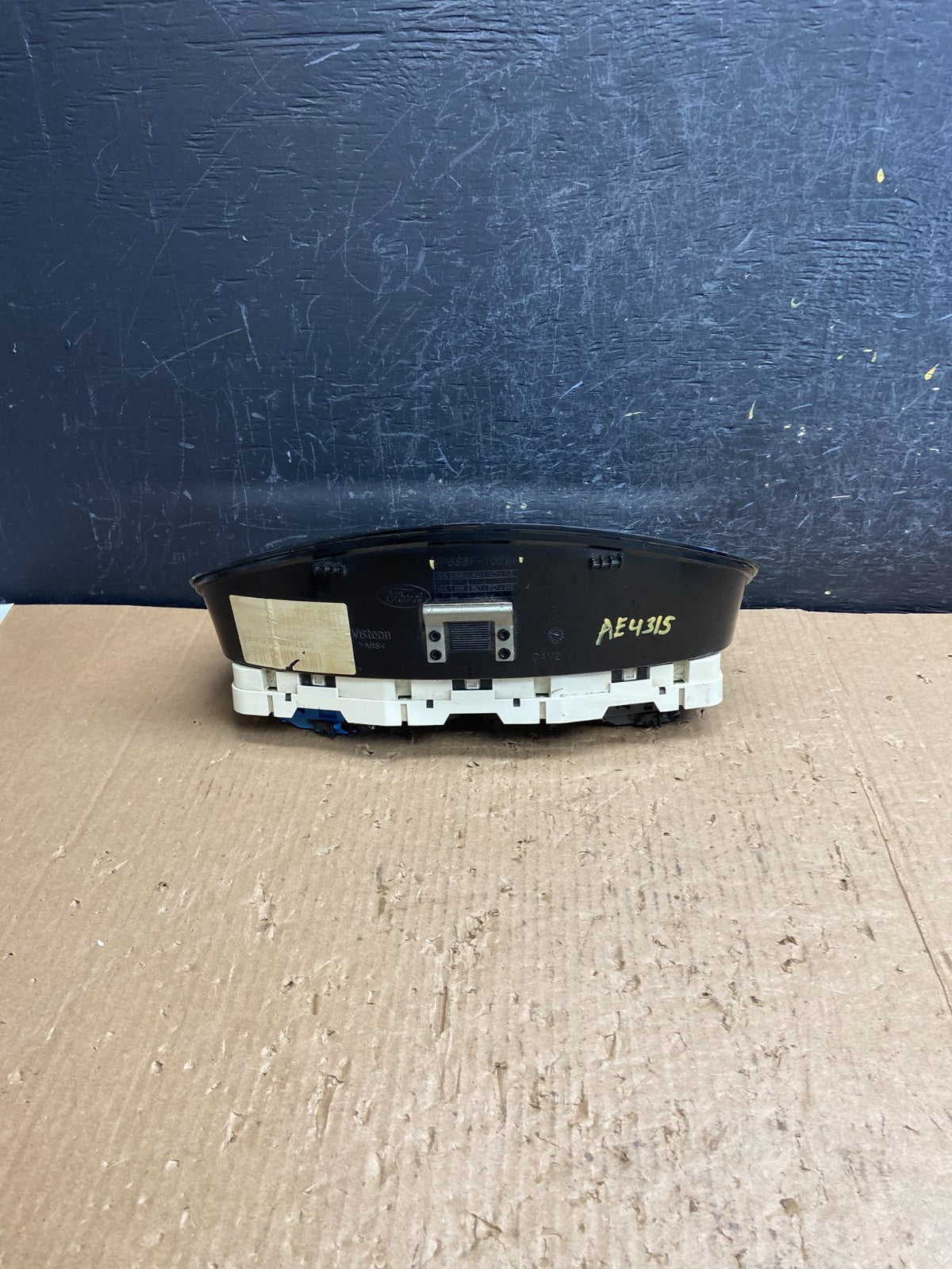 2011 to 2013 Ford Transit Connect Speedometer Gauge Cluster AE4315 DW4