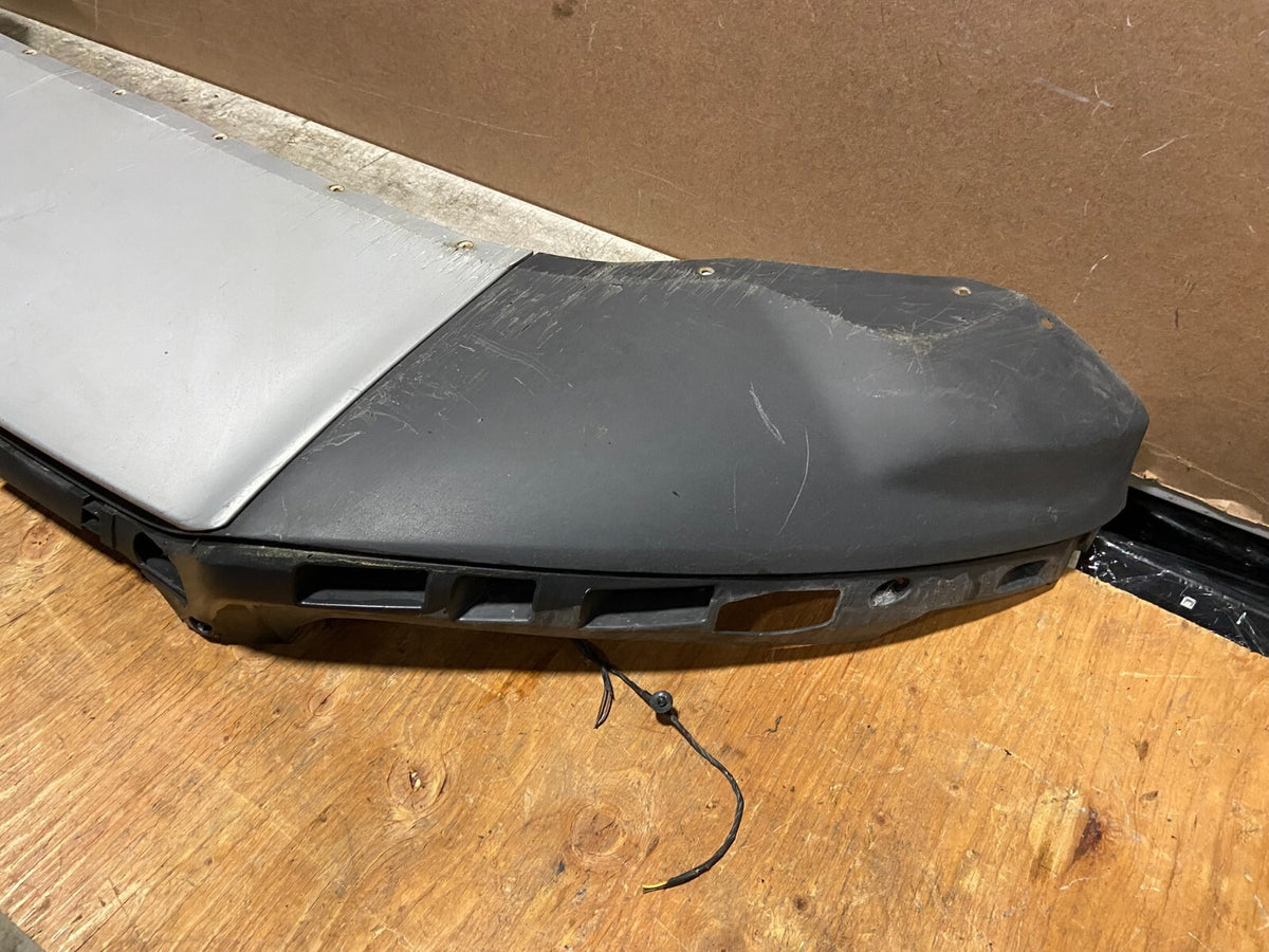 2013 to 2016 Ford Escape Front Lower Air Dam Deflector Lower Valance J34031