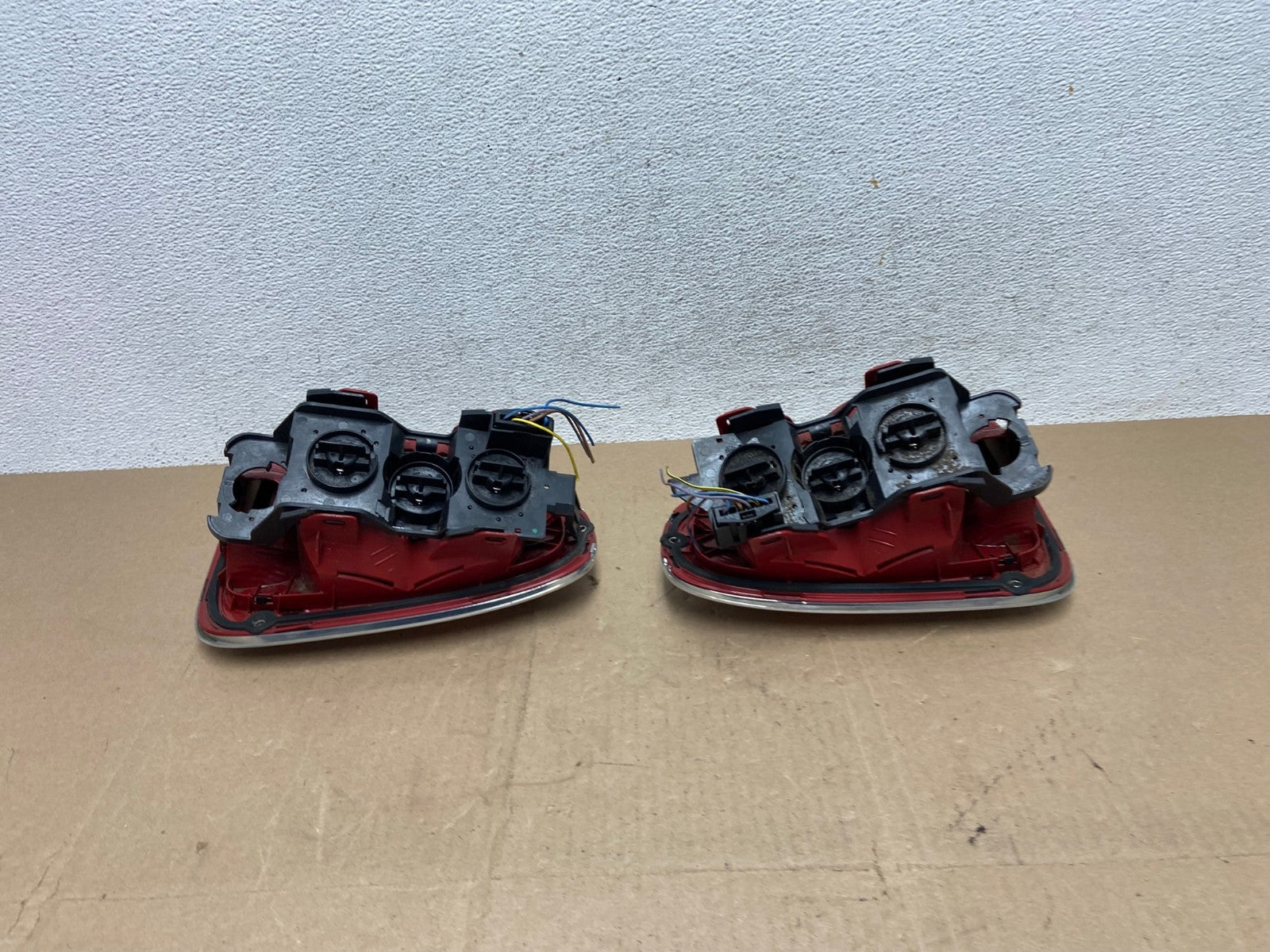 2007 2008 2009 2010 Mini Cooper R56 Left+Right Tail Lights AE6725 LK6