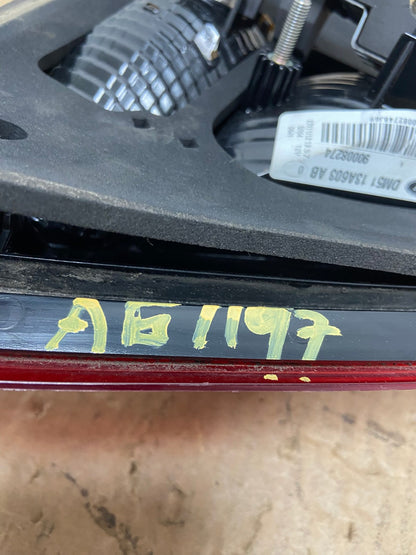 2013 to 2016 Ford C-Max Left Driver Side Tail light Inner AG1197 LK5
