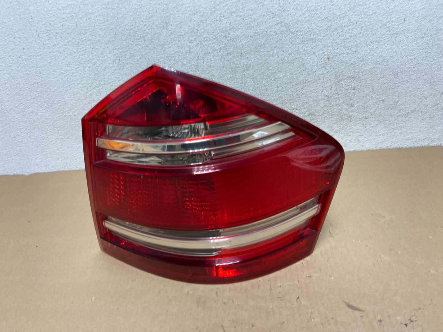 2007 to 2009 Mercedes GL-Class GL450 Right Passenger Side Tail Light AG3407 PS0