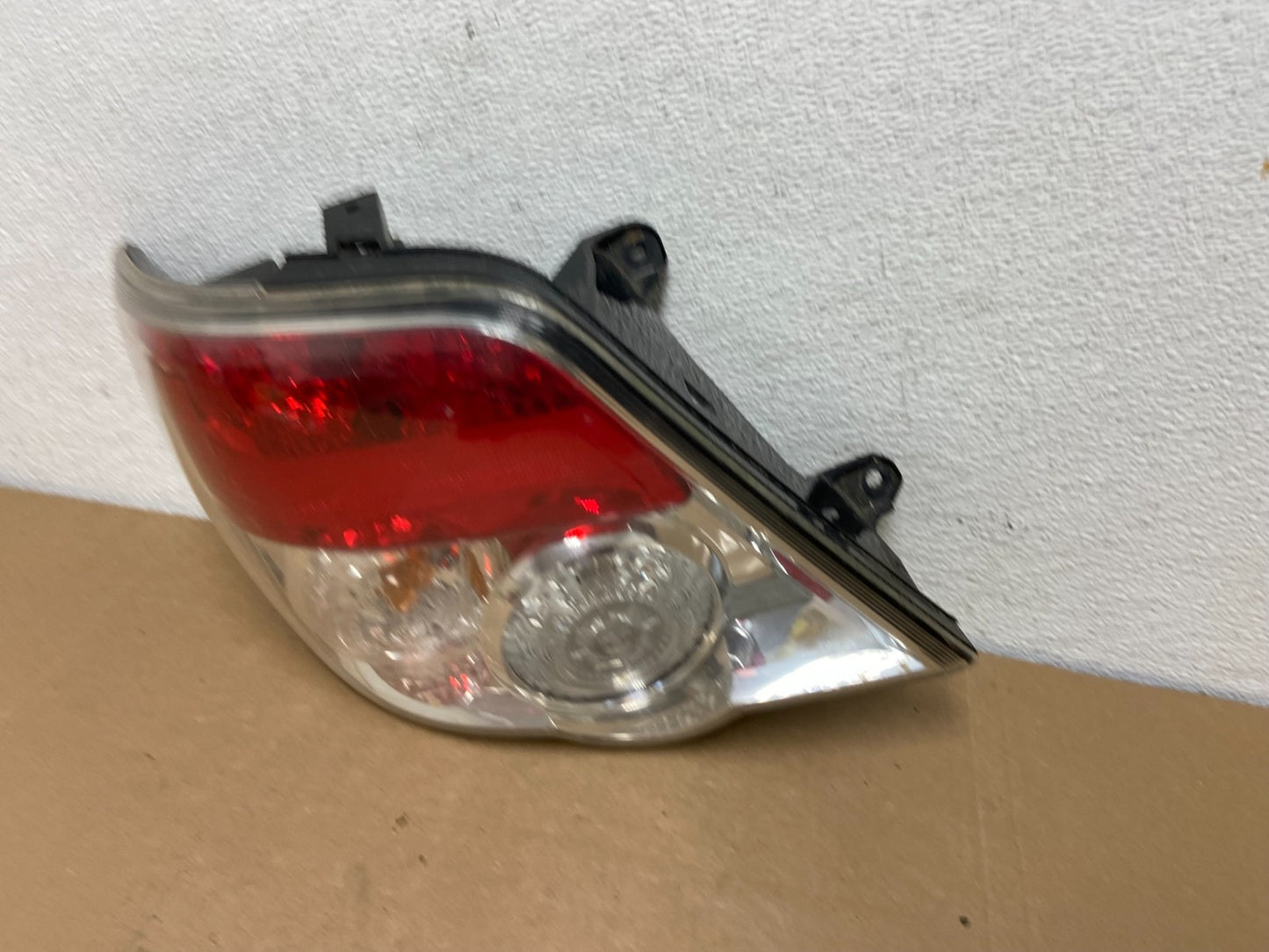 2006 to 2007 Subaru Impreza Wagon Left Driver LH Tail Light ac5606 DG1