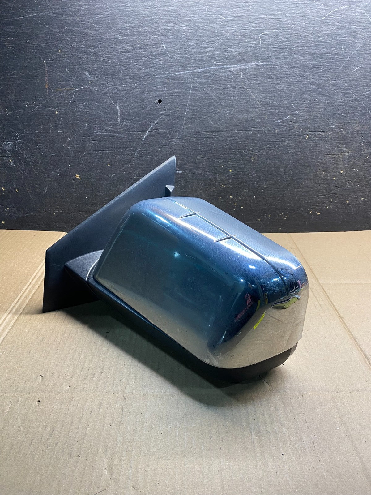 2007 2009 2009 2010 Ford Edge Driver Left LH Door Mirror AB0496 MS2
