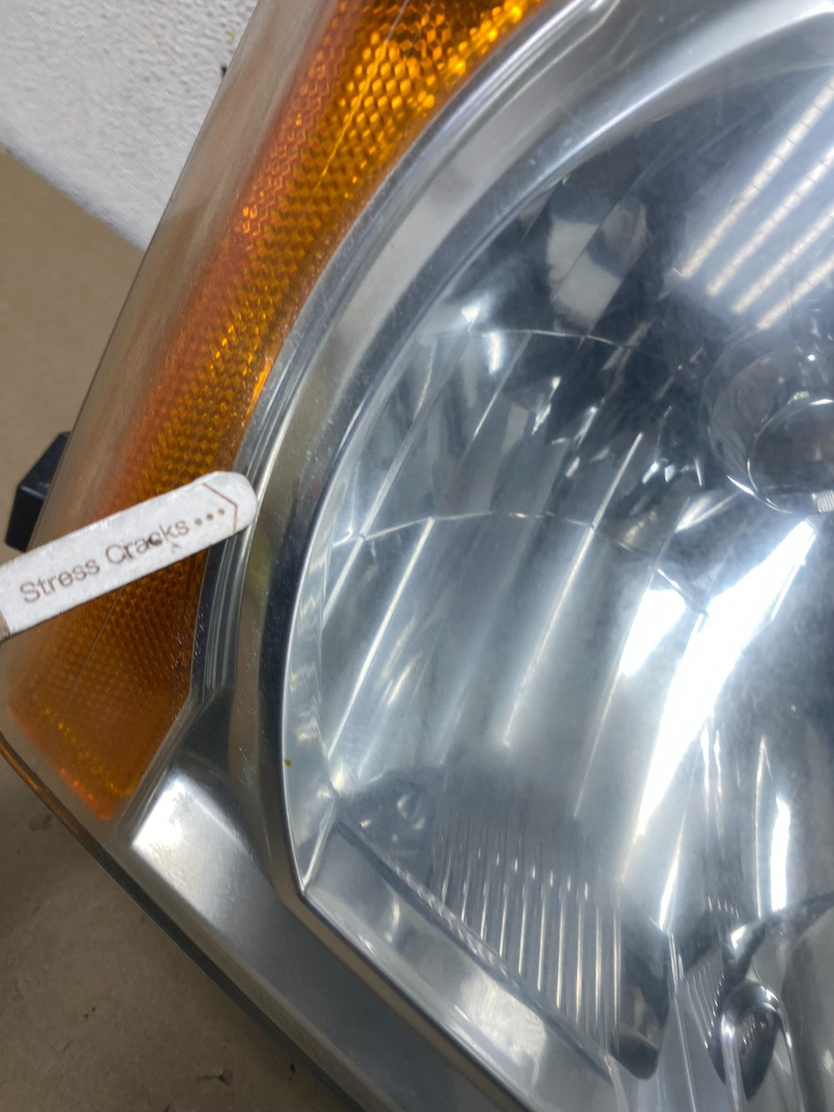 2005-2015 Nissan Xterra Driver Left+Right Side Set Headlights AI2172 DW6