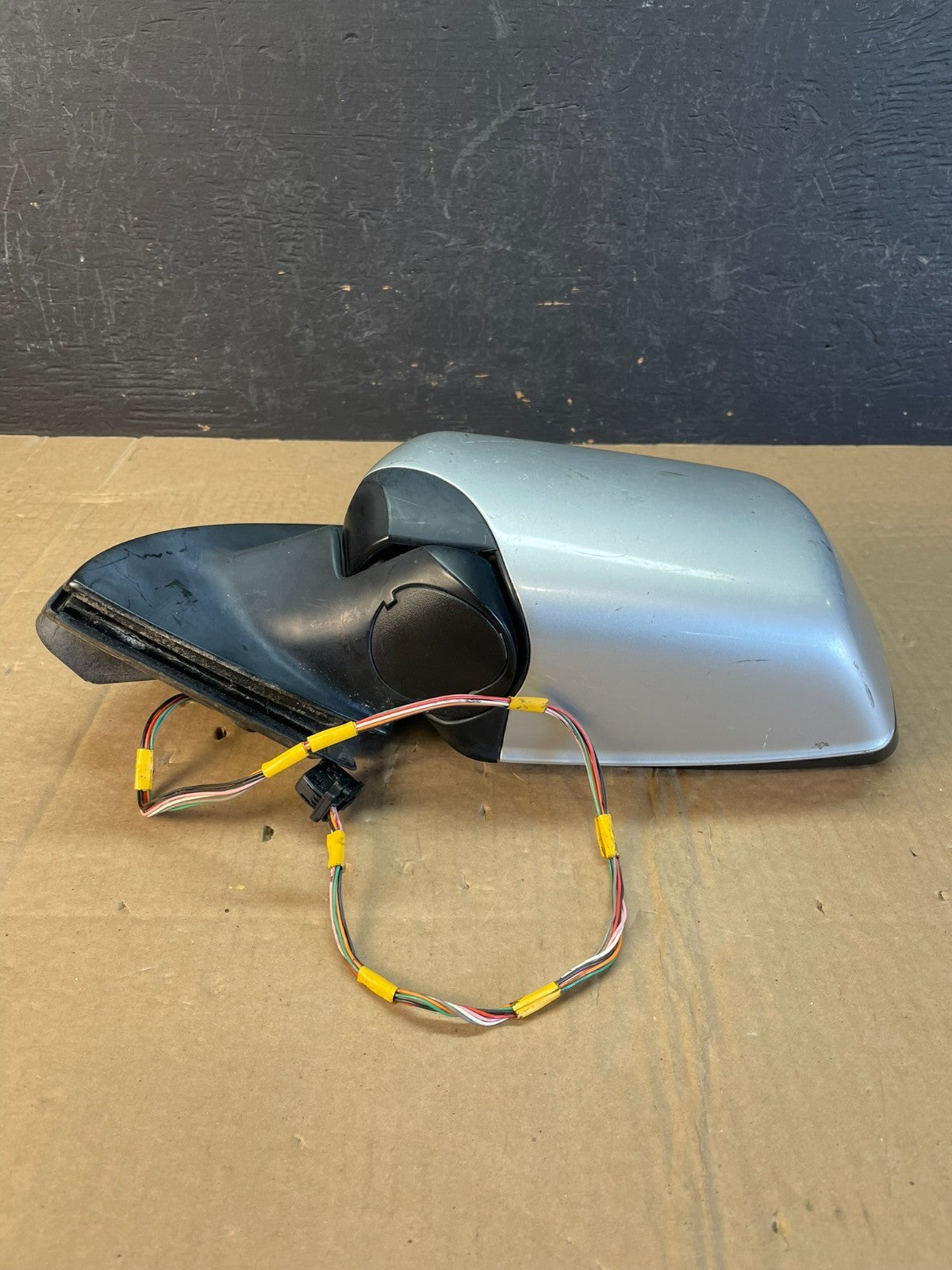2000 to 2006 BMW X5 Left Driver LH Side View Door Mirror AC97813