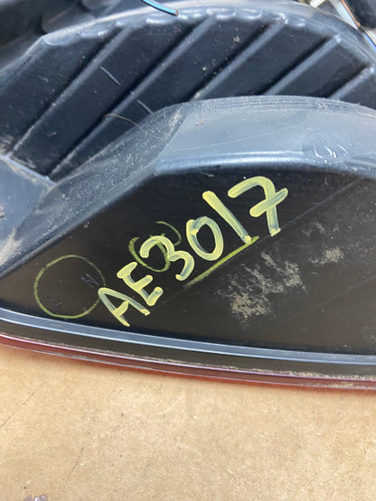 2007 2008 2009 2010 Jeep Compass Left Driver LH Side Tail Light AE3017 LK7